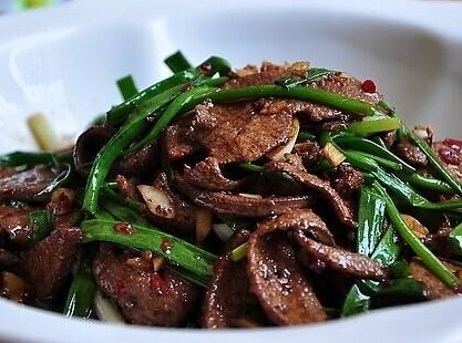 菜远炒牛肝能防癌抗癌吗-作用与功效、做法、营养价值