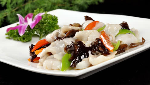 鲜笋炒鱼片能防癌抗癌吗-作用与功效、做法、营养价值