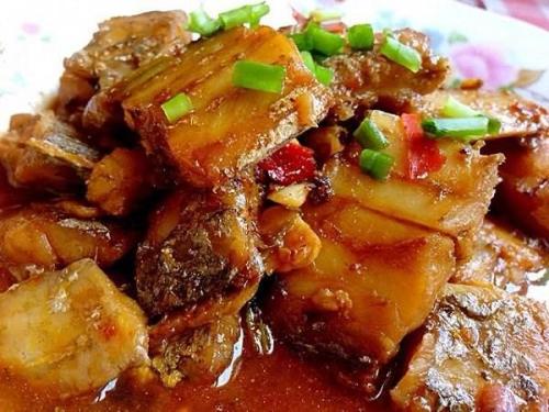 红烧带鱼段能防癌抗癌吗-作用与功效、做法、营养价值