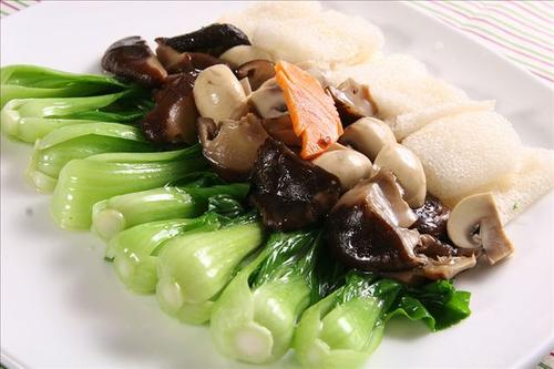 竹荪扒鲍脯能防癌抗癌吗-作用与功效、做法、营养价值