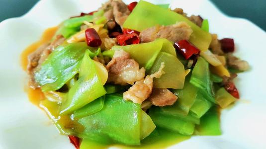 滑肉莴笋能防癌抗癌吗-作用与功效、做法、营养价值