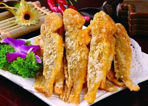 炸黄鱼能防癌抗癌吗-作用与功效、做法、营养价值