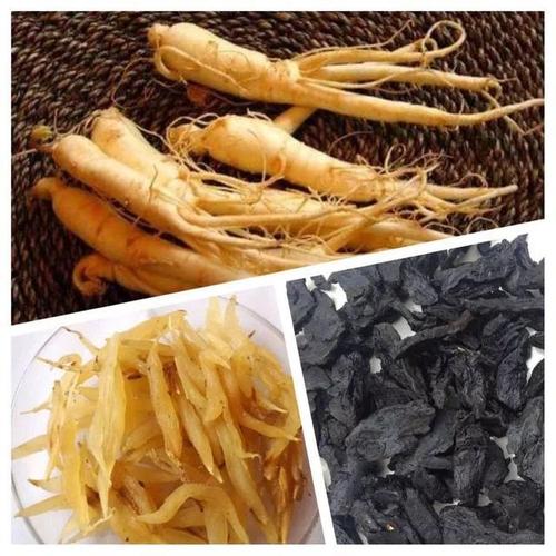 三才汤的标准配方与用量-作用与功效