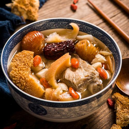 十全大补汤的标准配方与用量-作用与功效