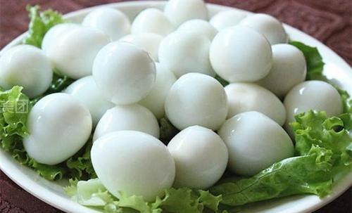 香葱鹌鹑蛋女性吃的好处-作用与功效、做法、营养价值