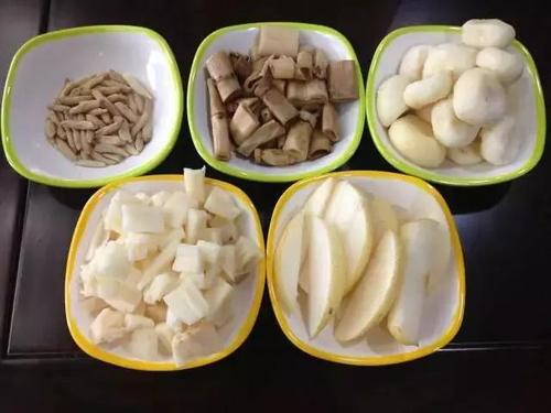 五汁饮的标准配方与用量-作用与功效