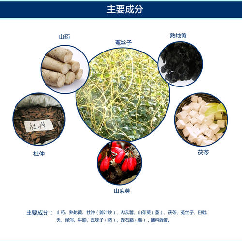 无比山药丸的标准配方与用量-作用与功效