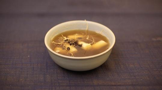 葱豉汤的标准配方与用量-作用与功效