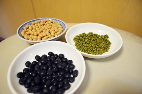 三豆饮子的标准配方与用量-作用与功效