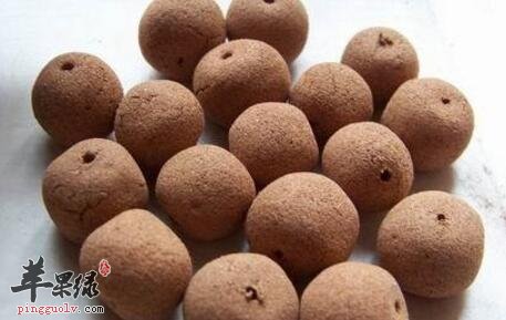 失笑丸的标准配方与用量-作用与功效