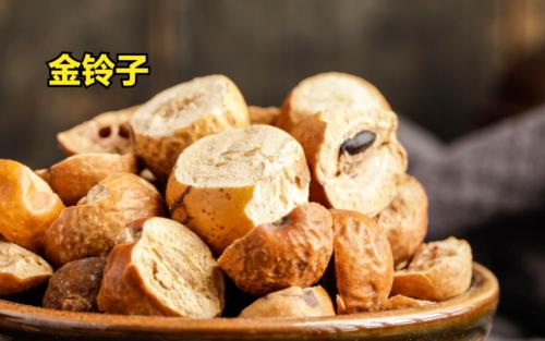 金铃子散的标准配方与用量-作用与功效