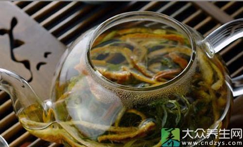 橘皮竹茹汤的标准配方与用量-作用与功效