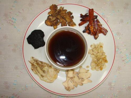 会厌逐瘀汤的标准配方与用量-作用与功效