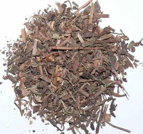 咳血方的标准配方与用量-作用与功效