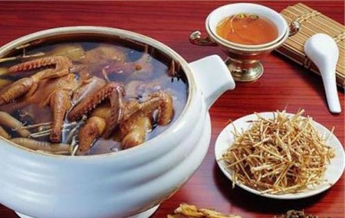 安冲汤的标准配方与用量-作用与功效