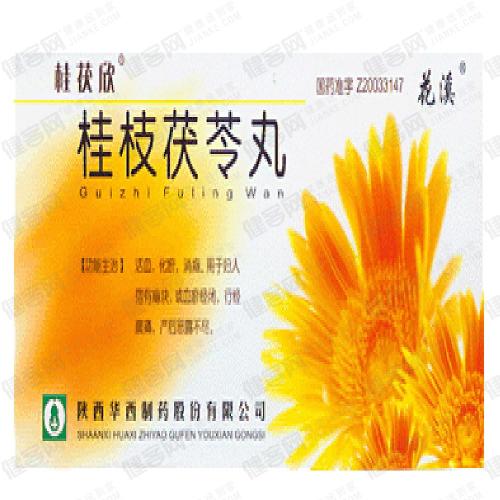 指迷茯苓丸的标准配方与用量-作用与功效