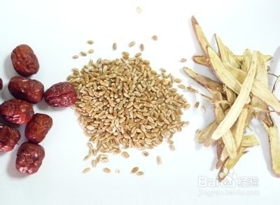 甘草小麦大枣汤的标准配方与用量-作用与功效