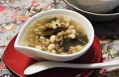 张学文绿豆甘草解毒汤的配方组成、作用与功效、适应症