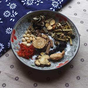 邓铁涛赭决九味汤的配方组成、作用与功效、适应症