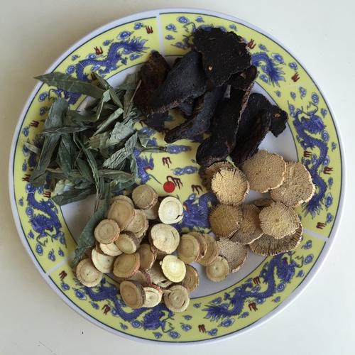 张灿玾导赤散加味的配方组成、作用与功效、适应症