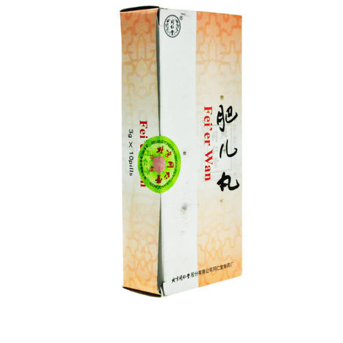 张灿玾肥儿丸的配方组成、作用与功效、适应症