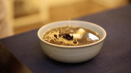张镜人加减葱豉汤的配方组成、作用与功效、经验