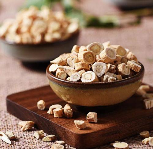 西洋参、苏子、百合治慢性支气管炎用法方法与经验