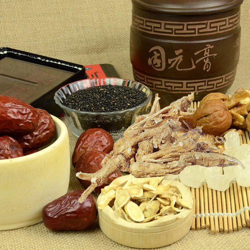 阿胶、当归、红花治月经过多挟瘀用法方法与经验