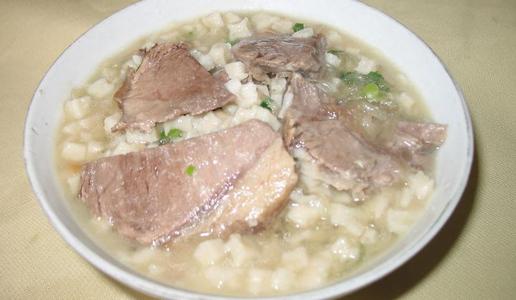 鹅肉补阴汤能润肺解燥吗？作用与功效、做法