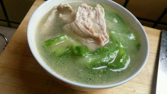 葫芦瓜肉片汤能润肺解燥吗?作用与功效、做法