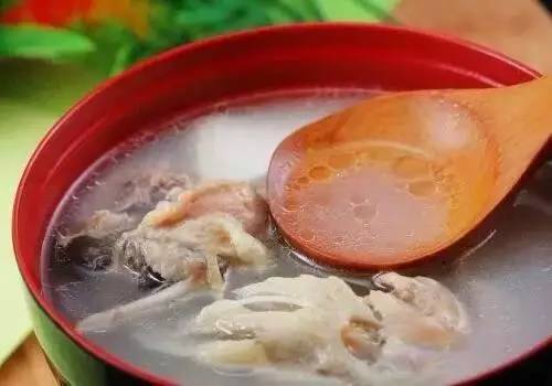 冬菇雪耳猪胰汤能润肺解燥吗?作用与功效、做法