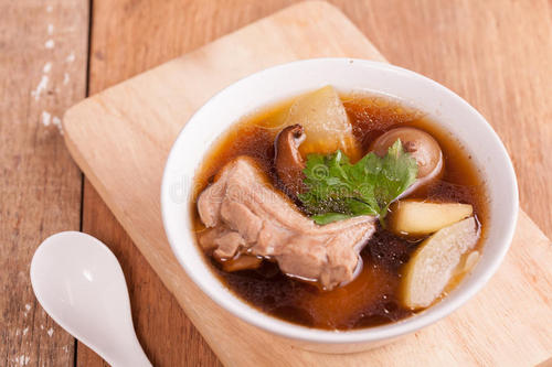 羊脊骨粥能润肺解燥吗？作用与功效、做法