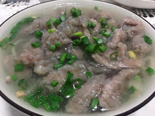 三雪蚌花瘦肉汤能润肺解燥吗？作用与功效、做法