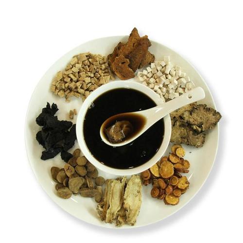 刘弼臣心肌炎清热利湿，宁心安神方的配方组成