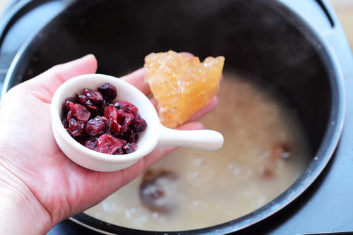 经常吃菱角粉粥的好处-作用与功效、做法