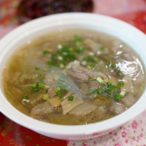 经常吃豆苗猪肾粥的好处-作用与功效、做法