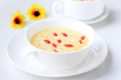 经常吃枸杞子粥的好处-作用与功效、做法