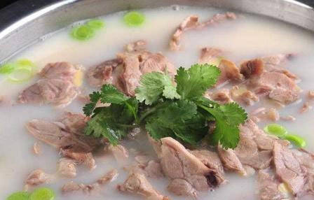 经常吃脊肉粥的好处-作用与功效、做法
