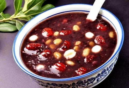 经常吃熟地粥的好处-作用与功效、做法