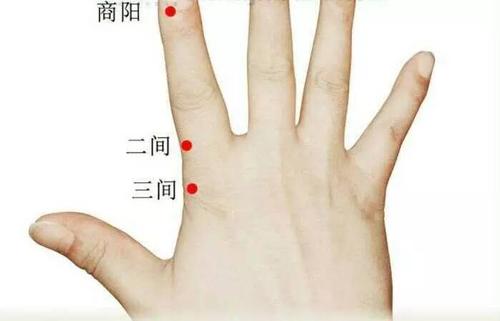 商阳点刺放血法治疗习惯性便秘配方、医案、经典案例