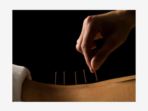 冷敷加点穴治疗踝关节扭伤配方、医案、经典案例