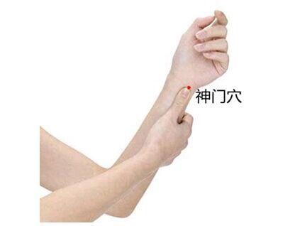 穴位按摩及注射药物法治疗小儿支气管炎配方、医案、经典案例