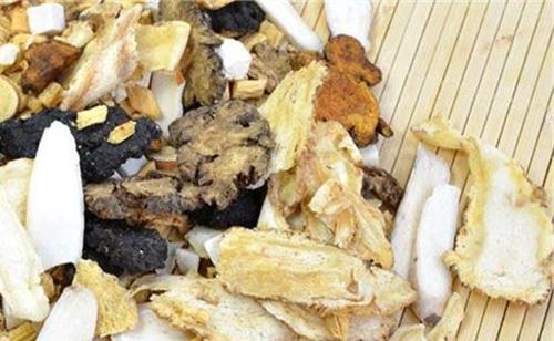 犀角地黄汤加味治疗小儿过敏性紫癜配方、医案、经典案例