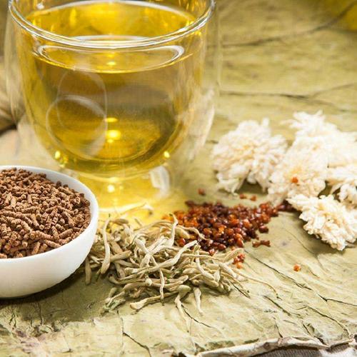 五味消毒饮加味加味治疗尿布皮炎配方、医案、经典案例