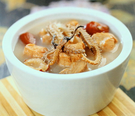 冬虫夏草胎盘瘦肉汤能滋阴补肾壮阳吗？作用与功效、做法