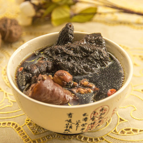 杜仲寄生鹿胎汤能滋阴补肾壮阳吗？作用与功效、做法