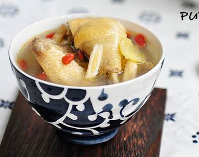 芝麻杞子乌鸡汤能滋阴补肾壮阳吗？作用与功效、做法