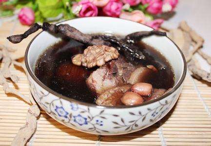 牛膝杜仲猪腰汤能滋阴补肾壮阳吗?作用与功效、做法