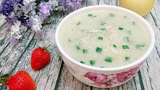 韭菜子粳米粥能滋阴补肾壮阳吗?作用与功效、做法