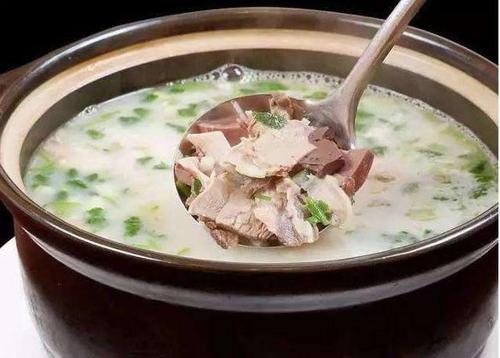 海马羊肉汤能滋阴补肾壮阳吗?作用与功效、做法